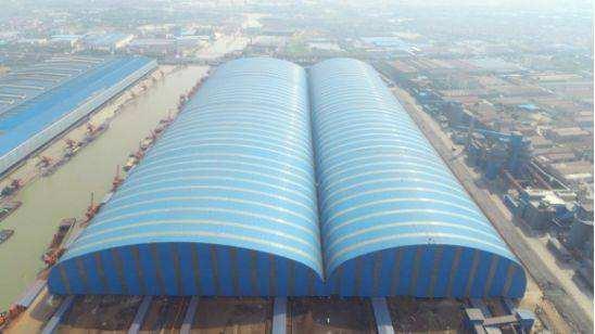 东台料场封闭若想省钱又环保应该如何实施